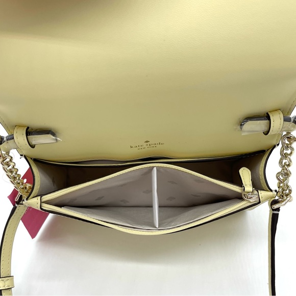 Kate Spade Staci Small Flap Crossbody Bag - Picture 8 of 9
